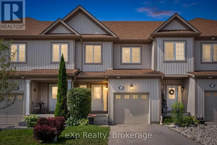 14 SADLER STREET, Centre Wellington (Fergus), Ontario N1M0E2