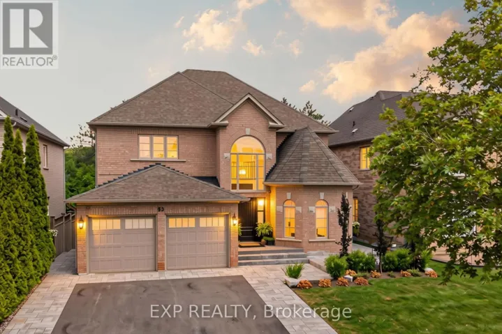53 GLENSIDE DRIVE, Vaughan (Maple), Ontario L6A2H7