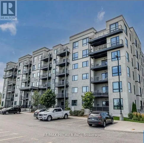 110 - 299 CUNDLES ROAD E, Barrie (Alliance), Ontario L4M5J7