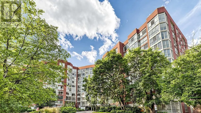 437 - 22 SOUTHPORT STREET, Toronto (High Park-Swansea), Ontario M6S4Y9