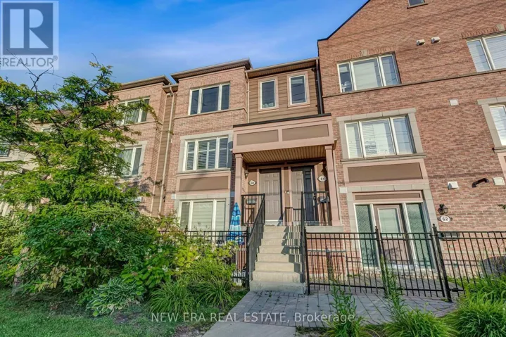 60 - 3056 EGLINTON AVENUE W, Mississauga (Churchill Meadows), Ontario L5M8E4