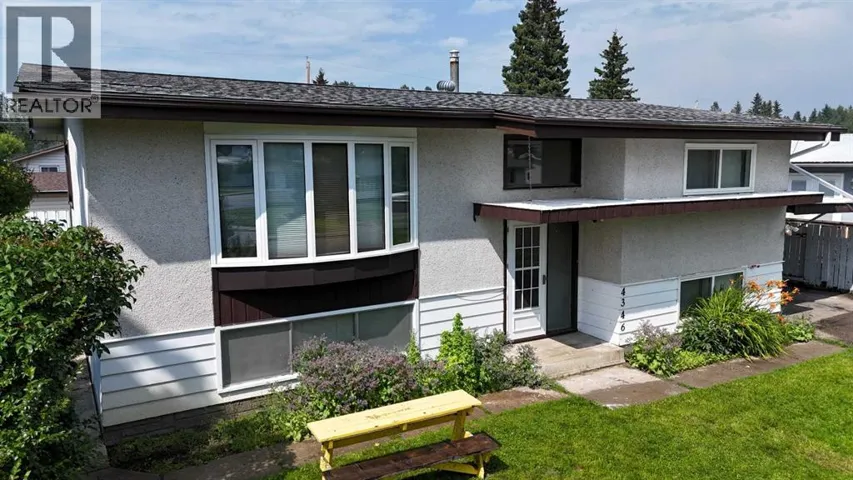 4346 9th Avenue, Edson, Alberta T7E1B4