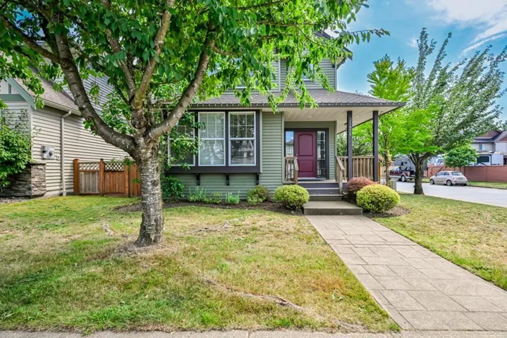 32652 TUNBRIDGE AVENUE, Mission, British Columbia V4S1A4