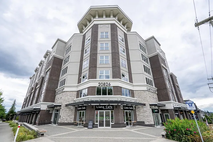 209 20826 72 AVENUE, Langley, British Columbia V2Y0Z9