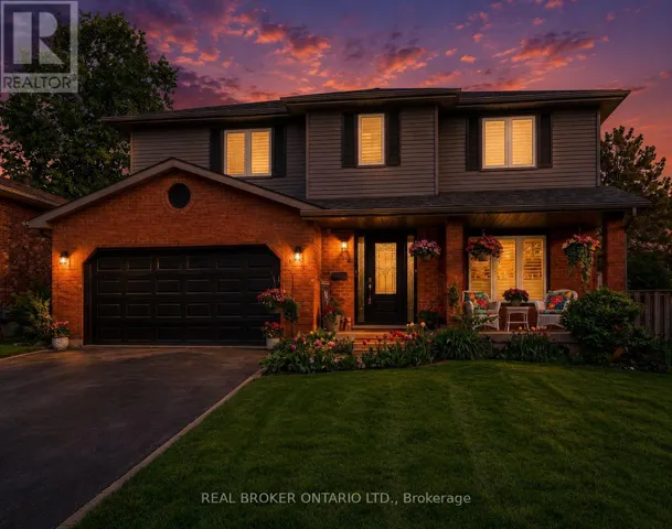 52 BECKETT DRIVE, Brantford, Ontario N3T6G2