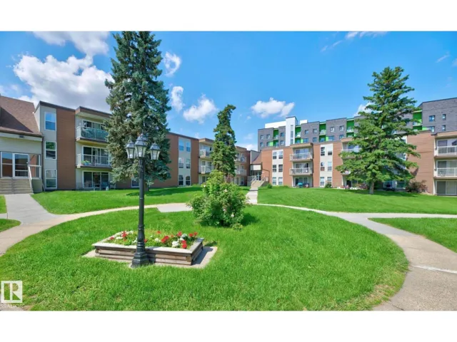 #109 7220 144 AV NW, Edmonton, Alberta T5C3E4