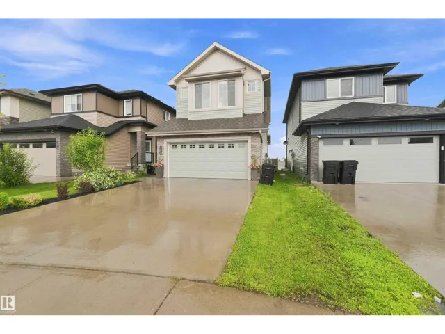 7608 CREIGHTON PL SW, Edmonton, Alberta T6W3Z6