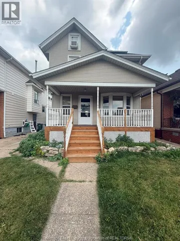 1058 MOY, Windsor, Ontario N9A2P3