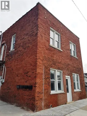 1756 DROUILLARD ROAD Unit# 4, Windsor, Ontario N8Y2S5