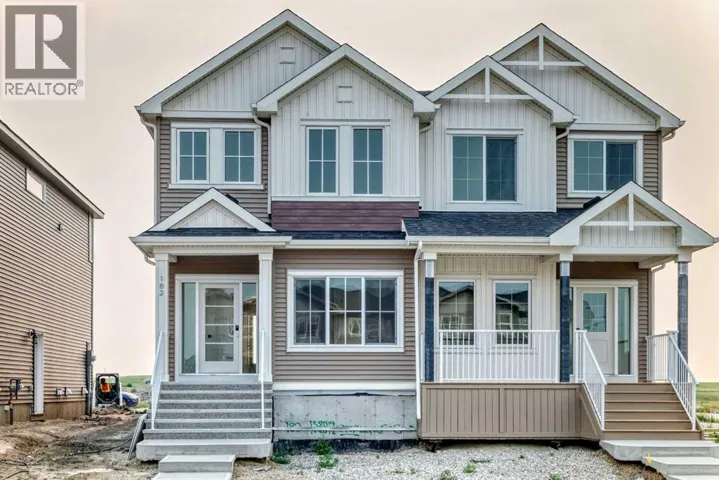 182 Lanark Gate SE, Airdrie, Alberta T4A3R7