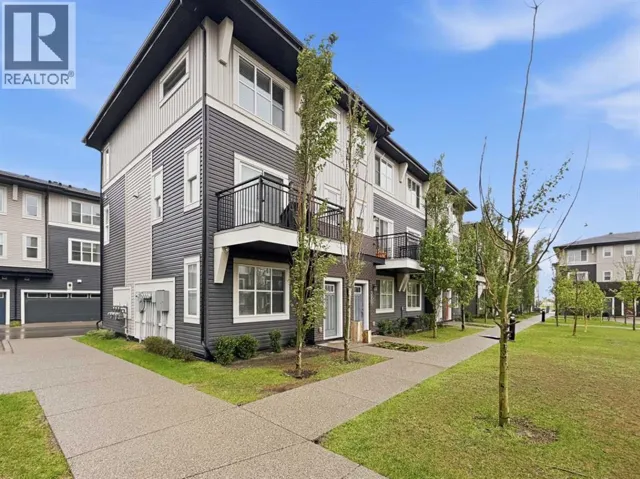 322, 72 Cornerstone Manor NE, Calgary, Alberta T3N1S4