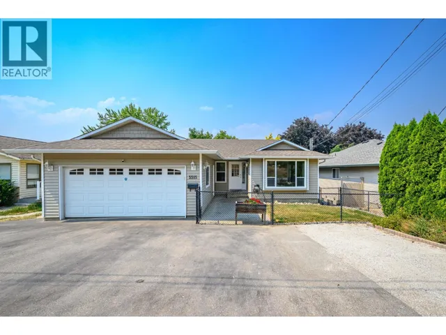 5515 Okanagan Avenue, Vernon, British Columbia V1T9R7
