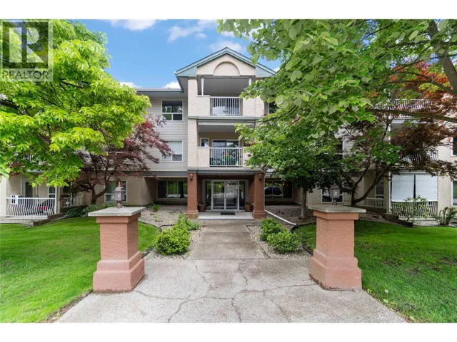250 5th Street SE Unit# 208, Salmon Arm, British Columbia V1E1J8