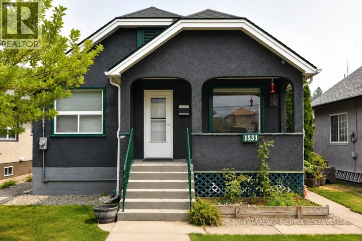 1531 Fourth Avenue, Trail, British Columbia V1R1S7