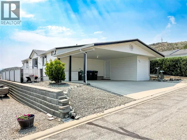 9410 115th Street Unit# 21, Osoyoos, British Columbia V0H1V5