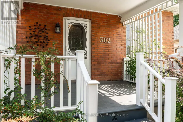 302 HURON STREET, Stratford, Ontario N5A5T4