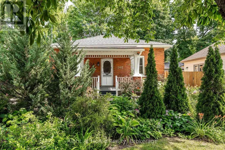 302 HURON STREET, Stratford, Ontario N5A5T4