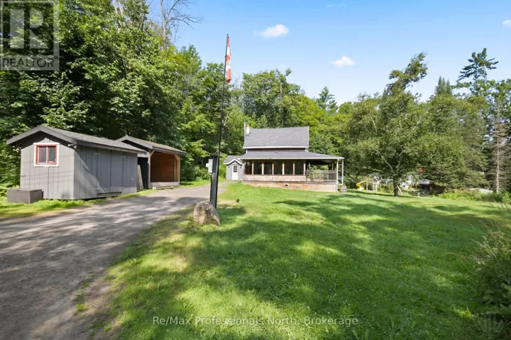 1658 HOUSEY’S RAPIDS ROAD, Gravenhurst (Ryde), Ontario P1P1R3