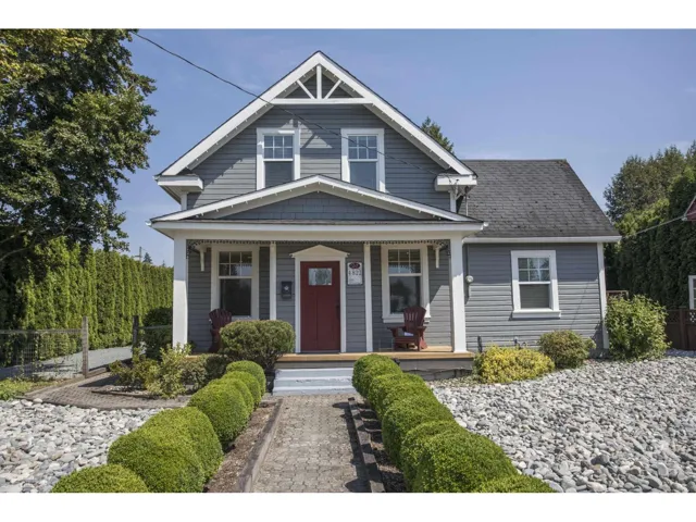 4822 216 STREET, Langley, British Columbia V3A2M7