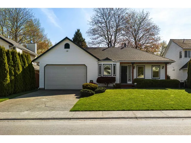 9366 209B STREET, Langley, British Columbia V1M1R8
