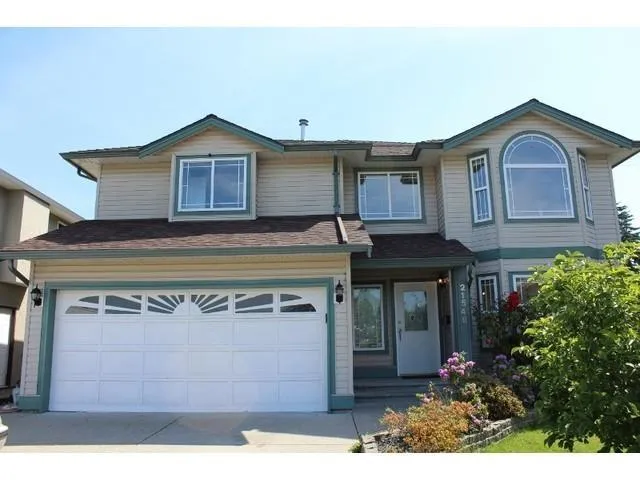 21549 50A AVENUE, Langley, British Columbia V3A8W4