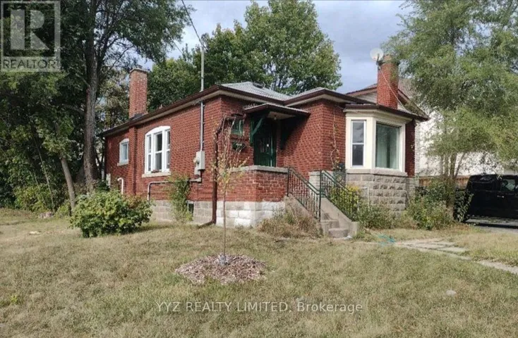 590 GLENCAIRN AVENUE W, Toronto (Englemount-Lawrence), Ontario M6B1Z4