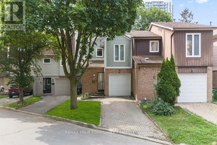 15 CLEMATIS ROAD, Toronto (Pleasant View), Ontario M2J4X1