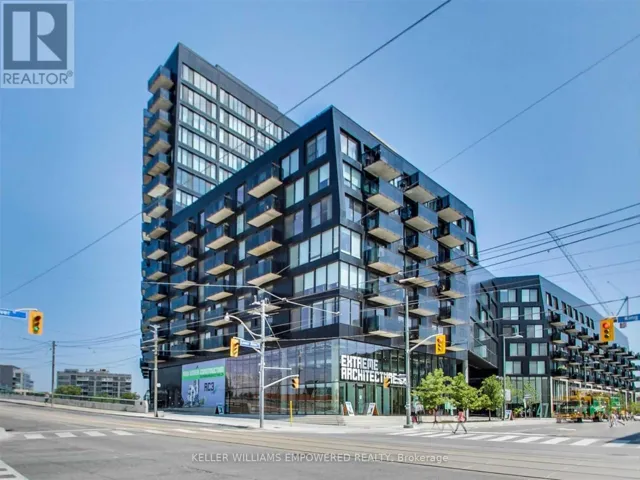 1105 - 51 TROLLEY CRESCENT, Toronto (Moss Park), Ontario M5A0E9