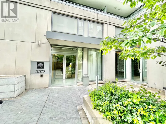 713 - 775 KING STREET W, Toronto (Niagara), Ontario M5V2K3