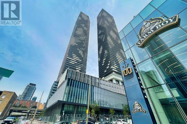 1816 - 55 COOPER STREET W, Toronto (Waterfront Communities), Ontario M5E0G1