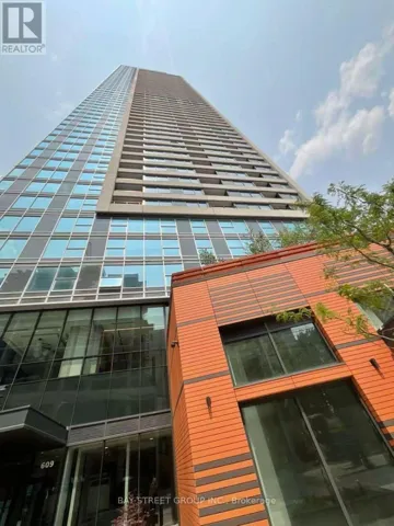 3810 - 609 SHERBOURNE STREET, Toronto (North St. James Town), Ontario M4X0A4