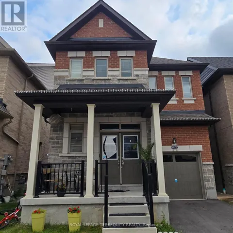 1077 SKYRIDGE BOULEVARD, Pickering, Ontario L1X0M8