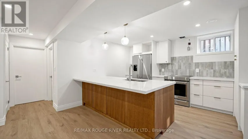 BASEMENT - 344 CENTENNIAL ROAD, Toronto (Centennial Scarborough), Ontario M1C2A3