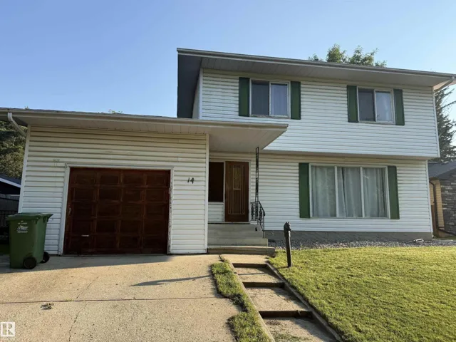14 GILLIAN CR, St. Albert, Alberta T8N0W1