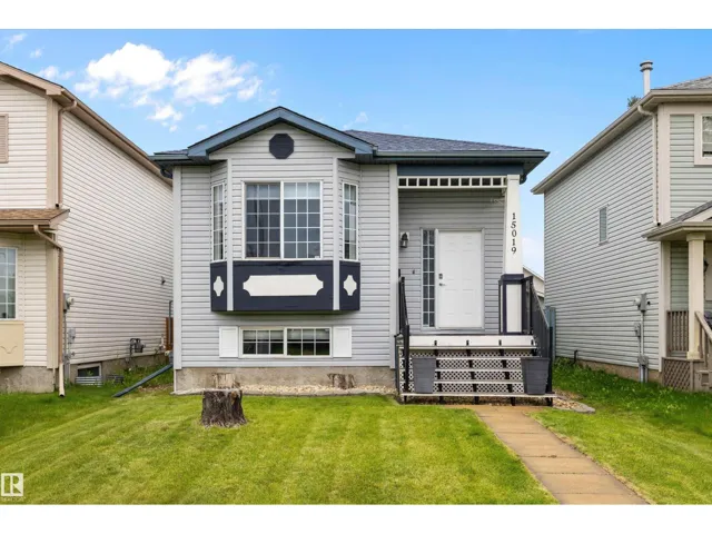 15019 133 ST NW, Edmonton, Alberta T6V1K9