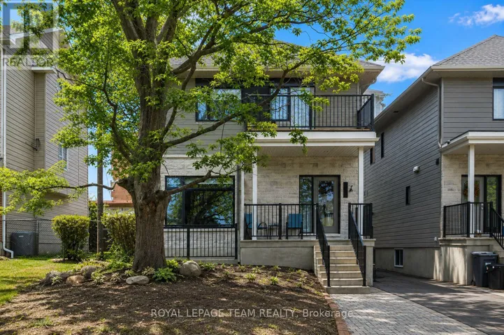 D - 304 LANARK AVENUE, Ottawa, Ontario K1Z6R5
