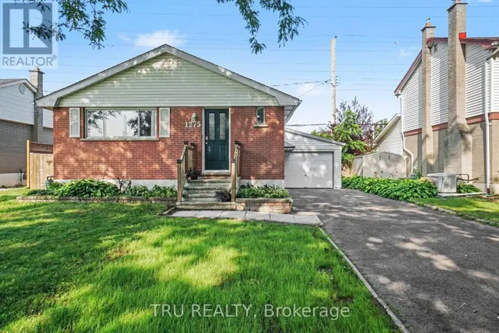 1275 WOODSIDE DRIVE, Ottawa, Ontario K2C2H1