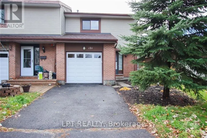 121 ERIN CRESCENT, Ottawa, Ontario K1V9Z3