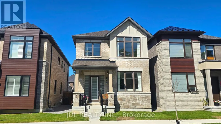 87 ALBERT NEWELL DRIVE, Markham (Cornell), Ontario L6B1R8