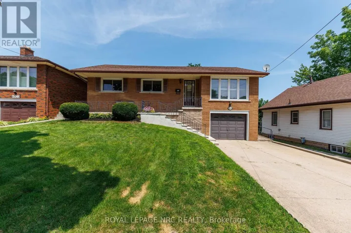 6313 CRAWFORD STREET, Niagara Falls (Morrison), Ontario L2E5Y8