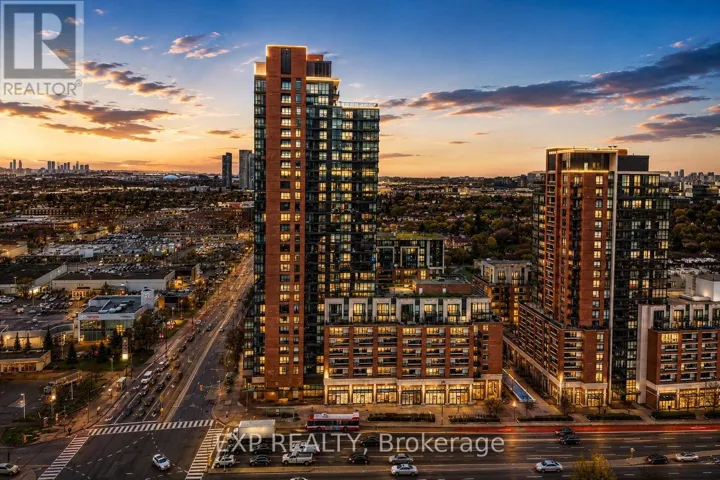 729 - 830 LAWRENCE AVENUE W, Toronto (Yorkdale-Glen Park), Ontario M6A0A2