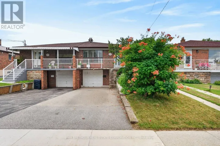 65 GOLDSBORO ROAD, Toronto (Humber Summit), Ontario M9L1A6