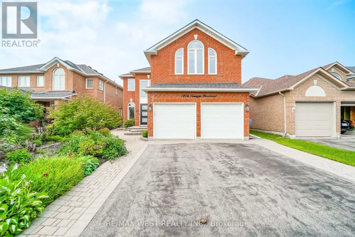7206 TERRAGAR BOULEVARD, Mississauga (Lisgar), Ontario L5N7M5
