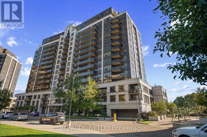 323 - 1070 SHEPPARD AVENUE W, Toronto (York University Heights), Ontario M3J0G8