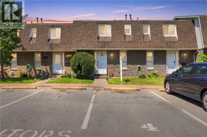 131 ROCKWOOD Avenue Unit# 4, St. Catharines, Ontario L2P3K4