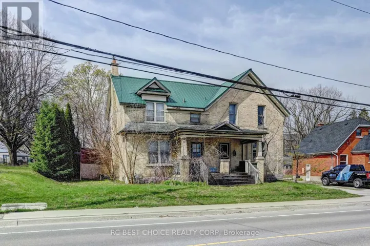 263-265 MILL STREET, Kitchener, Ontario N2M3R4