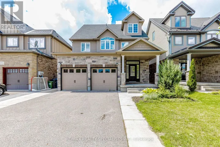 MAIN & UPPER - 117 NORMA CRESCENT, Guelph (Victoria North), Ontario N1E0K5