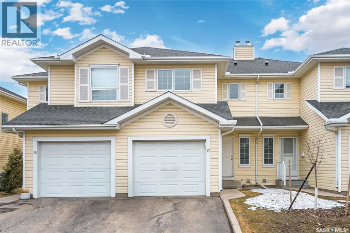 17 111 Fairbrother CRESCENT, Saskatoon, Saskatchewan S7S1L3