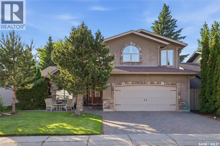 506 Vincent CRESCENT, Saskatoon, Saskatchewan S7N4G8