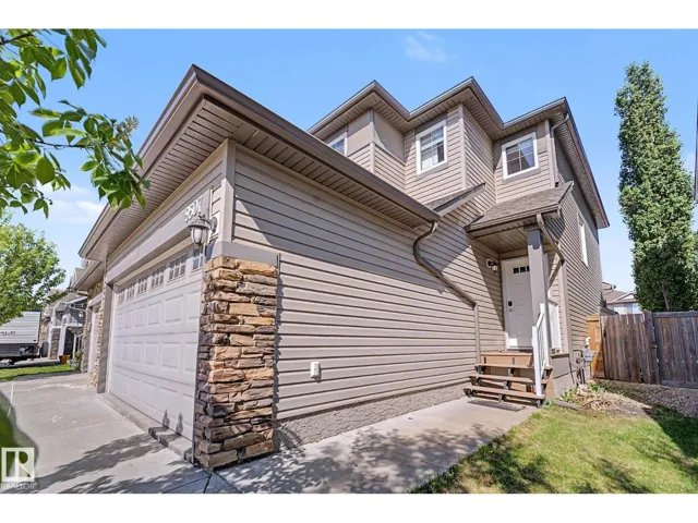 9507 SIMPSON CT NW, Edmonton, Alberta T6R0T8